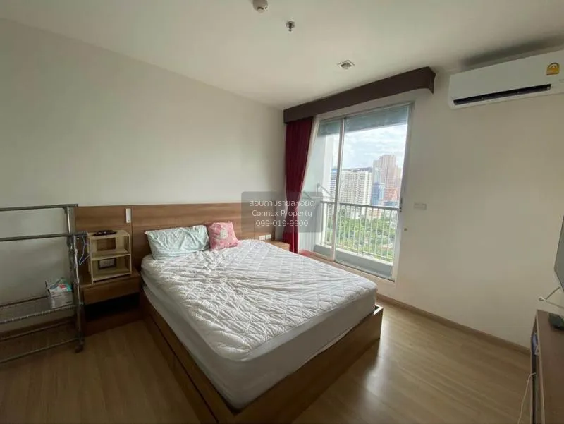 FOR RENT condo , Rhythm Phahol - Ari , nice view , high floor , B