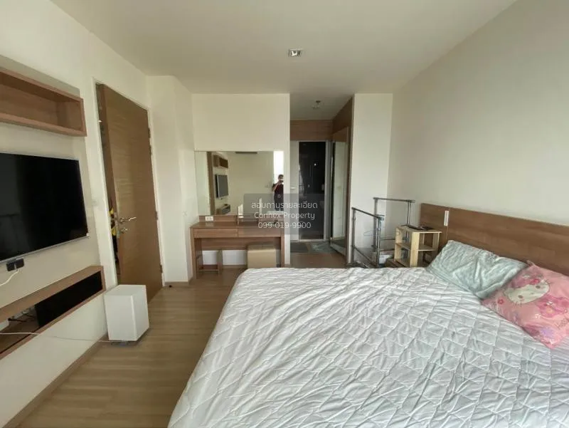 FOR RENT condo , Rhythm Phahol - Ari , nice view , high floor , B