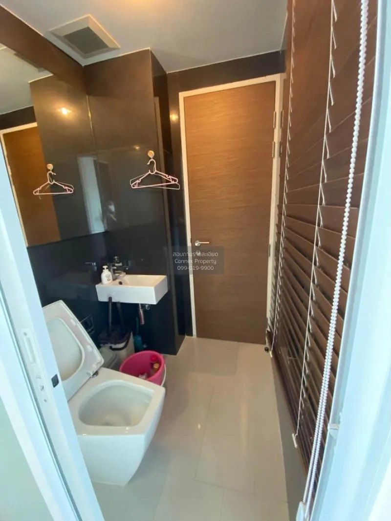 FOR RENT condo , Rhythm Phahol - Ari , nice view , high floor , B