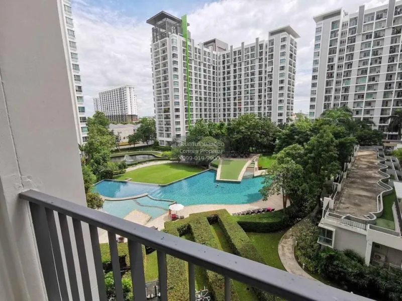 เช่าคอนโด  เดอะพาร์คแลนด์ ศรีนครินทร์ บางนา เขต ดอนเมือง สมุทรปรา