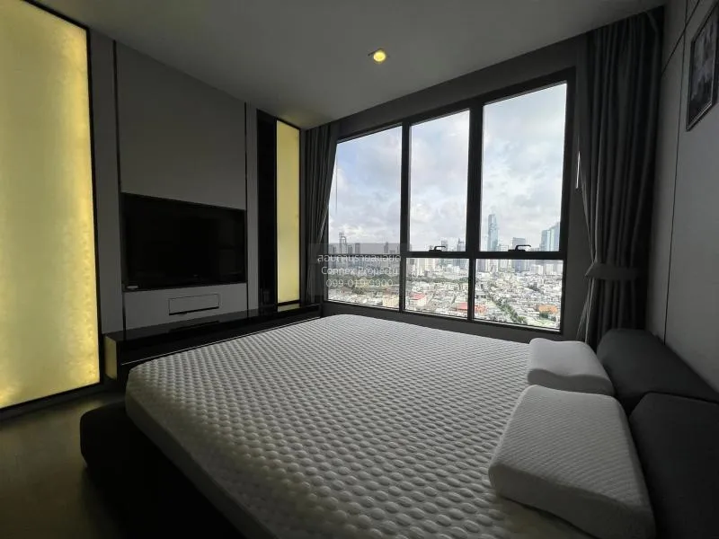 เช่าคอนโด  เดอะ รูม สาทร - เซนหลุยส์ วิวสวย ชั้นสูง ฺBTS-เซนต์หลุ