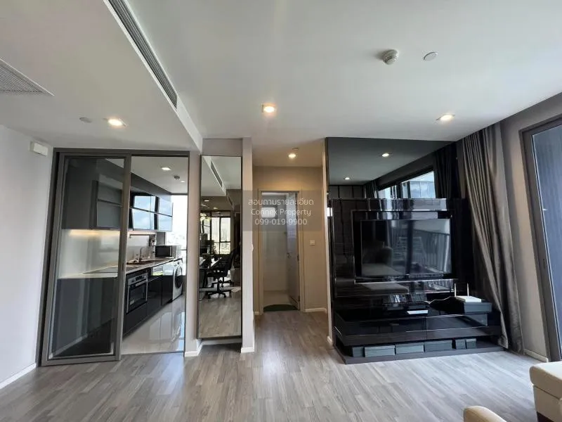 เช่าคอนโด  เดอะ รูม สาทร - เซนหลุยส์ วิวสวย ชั้นสูง ฺBTS-เซนต์หลุ 2