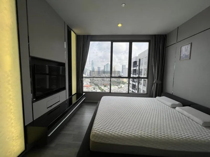 เช่าคอนโด  เดอะ รูม สาทร - เซนหลุยส์ วิวสวย ชั้นสูง ฺBTS-เซนต์หลุ