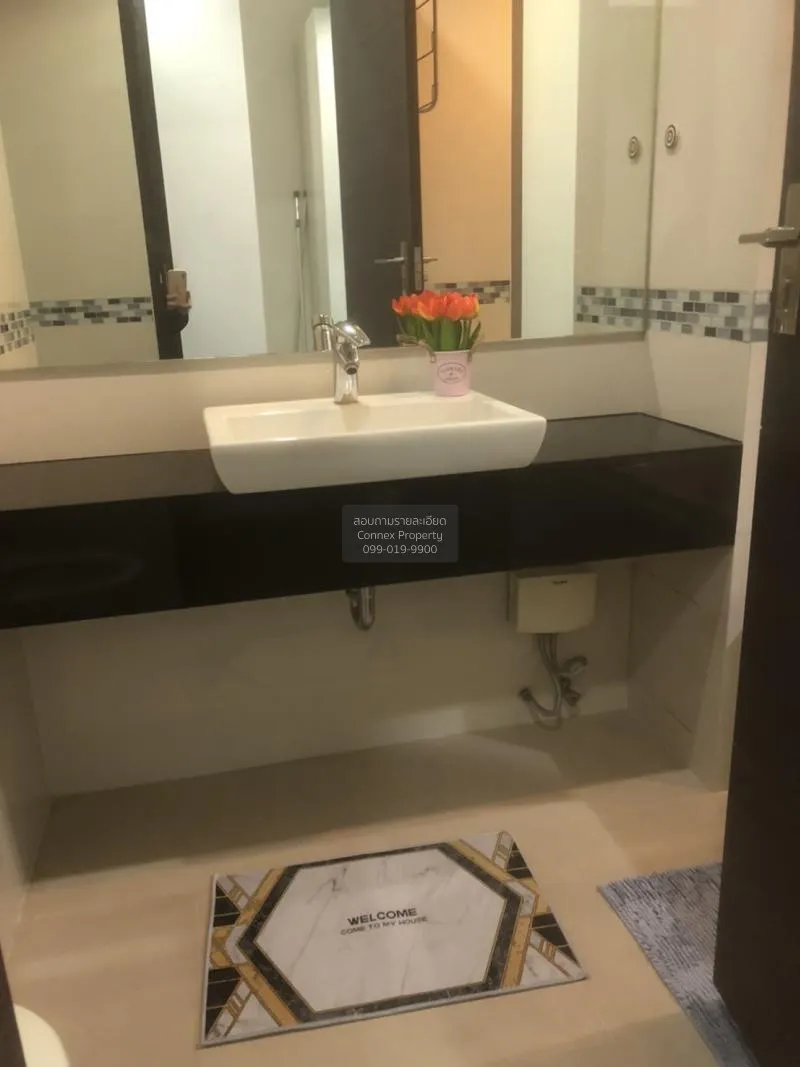 เช่าคอนโด  ไอดีโอ คิว พญาไท ดูเพล็กซ์ วิวสวย ชั้นสูง BTS-พญาไท ทุ