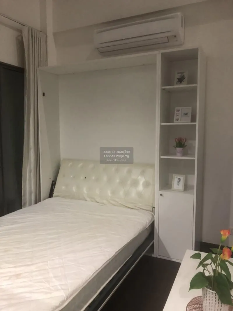 เช่าคอนโด  ไอดีโอ คิว พญาไท ดูเพล็กซ์ วิวสวย ชั้นสูง BTS-พญาไท ทุ