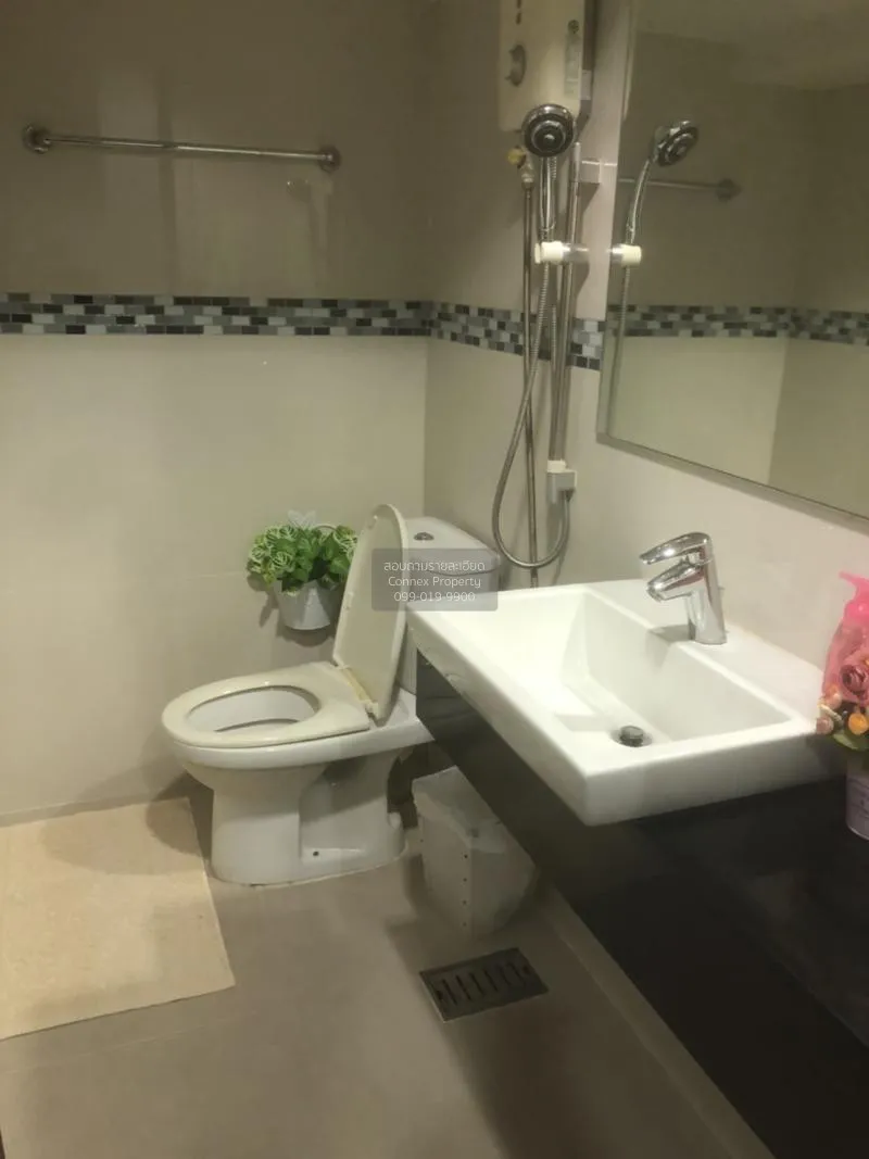 เช่าคอนโด  ไอดีโอ คิว พญาไท ดูเพล็กซ์ วิวสวย ชั้นสูง BTS-พญาไท ทุ
