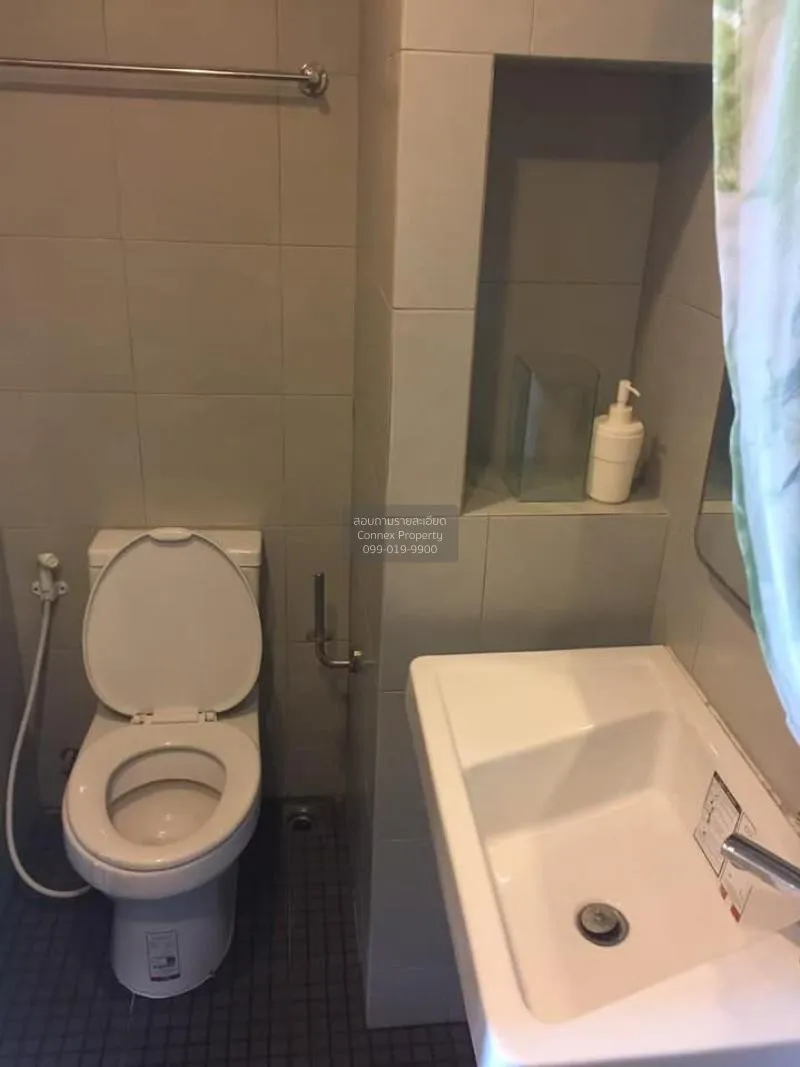 FOR RENT condo , Elio Del Ray Sukhumvit 64 , BTS-Punnawithi , Ban
