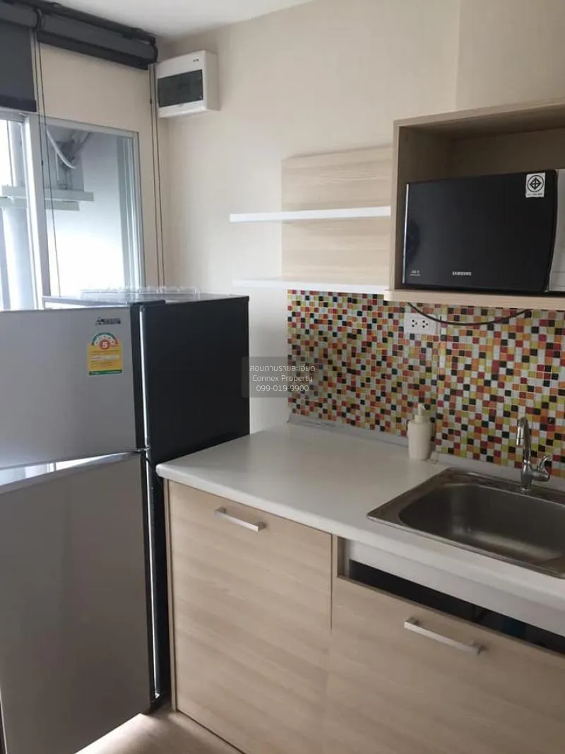 FOR RENT condo , Elio Del Ray Sukhumvit 64 , BTS-Punnawithi , Ban 4