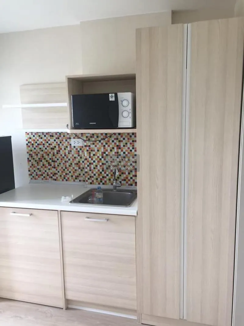 FOR RENT condo , Elio Del Ray Sukhumvit 64 , BTS-Punnawithi , Ban