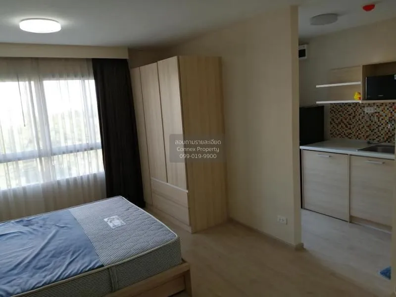 FOR RENT condo , Elio Del Ray Sukhumvit 64 , BTS-Punnawithi , Ban