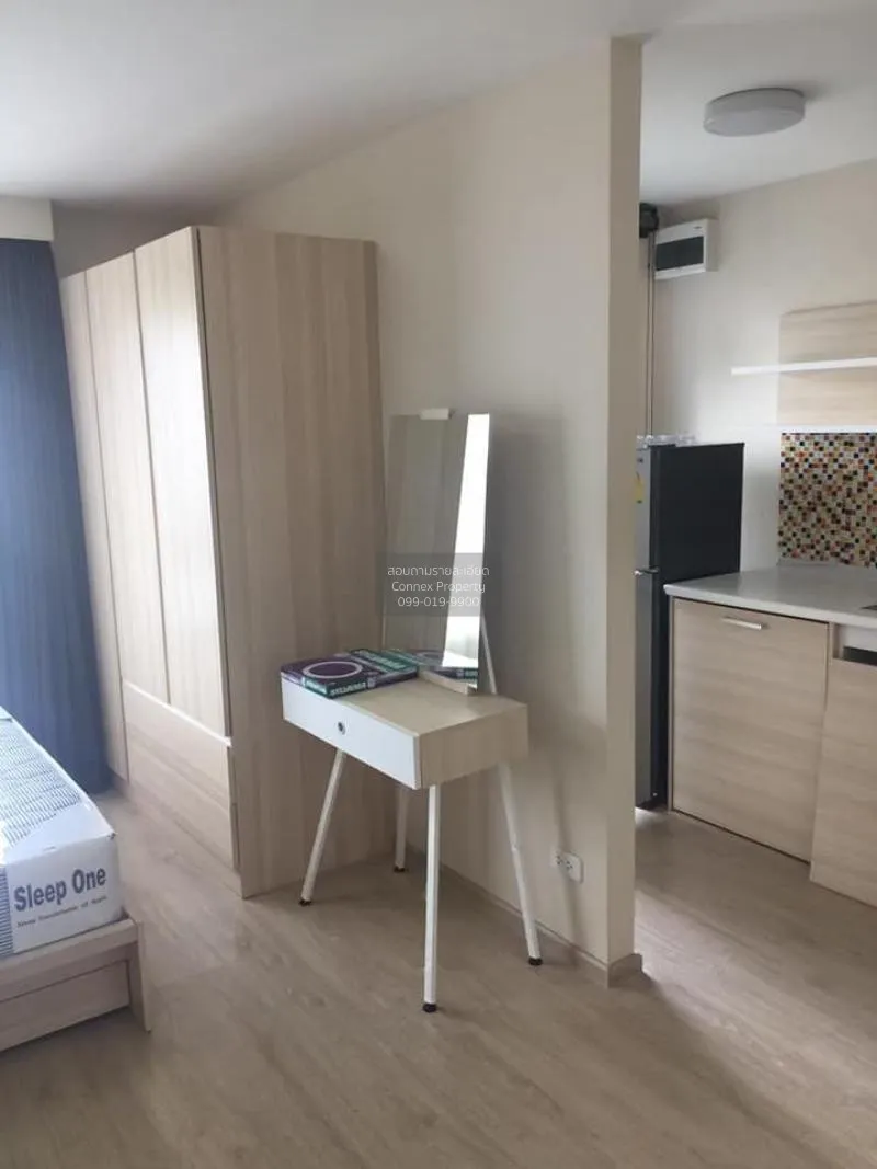 FOR RENT condo , Elio Del Ray Sukhumvit 64 , BTS-Punnawithi , Ban