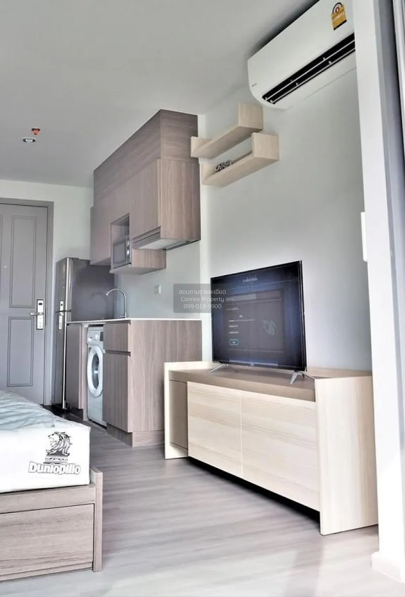 FOR RENT condo , The Parkland Charan - Pinklao , MRT-Bang Yi Khon 2