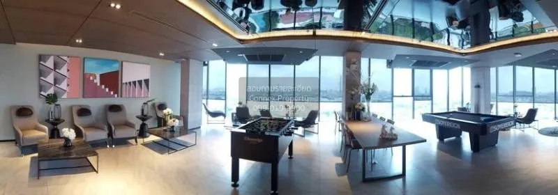 FOR RENT condo , The Parkland Charan - Pinklao , MRT-Bang Yi Khon