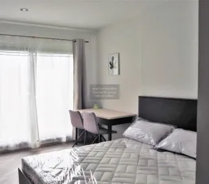 FOR RENT condo , The Parkland Charan - Pinklao , MRT-Bang Yi Khon , Bang Yi Khan , Bang Phlat , Bangkok , CX-55190