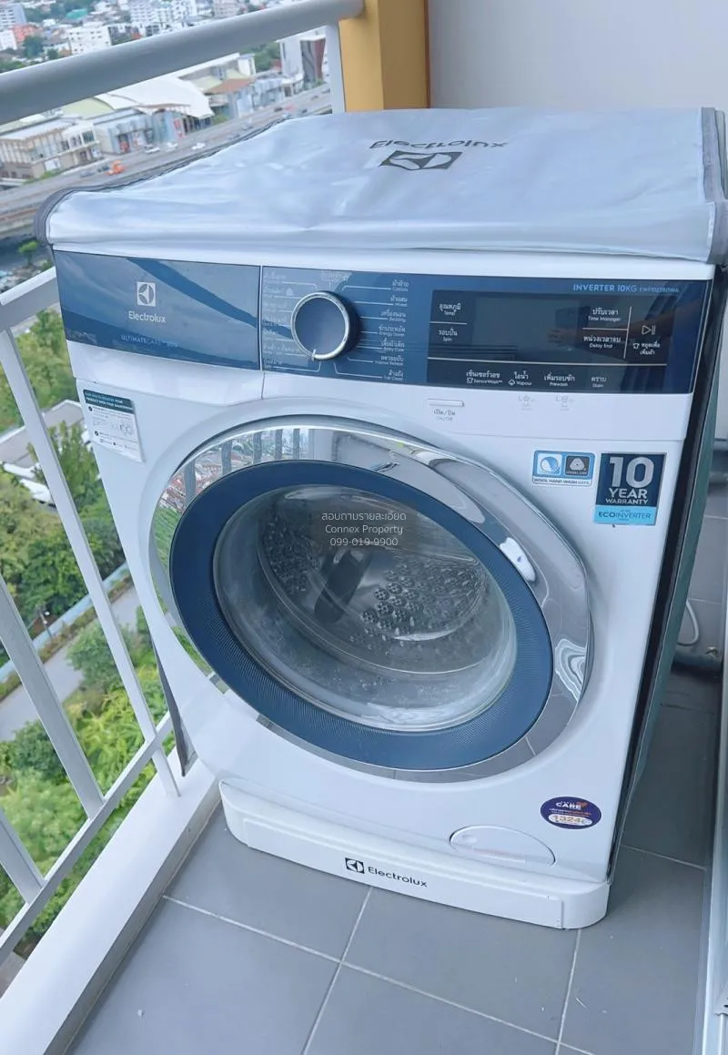 เช่าคอนโด  ลุมพินี วิลล์ พัฒนาการ - ศรีนครินทร์ ARL-หัวหมาก สวนหล