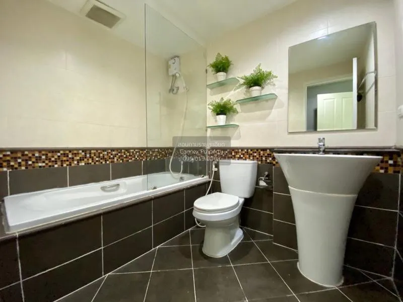 เช่าคอนโด  เดอะ วอเตอร์ฟอร์ด สุขุมวิท 50 BTS-พระโขนง พระโขนง เขต 