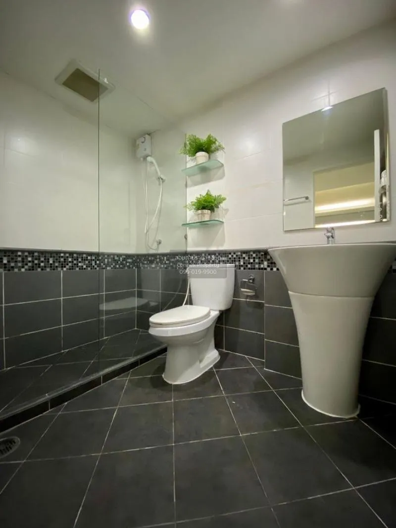 เช่าคอนโด  เดอะ วอเตอร์ฟอร์ด สุขุมวิท 50 BTS-พระโขนง พระโขนง เขต 