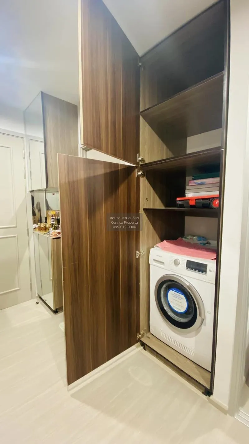 FOR RENT condo , The Parkland Phetkasem 56 , MRT-Phasi Charoen , 