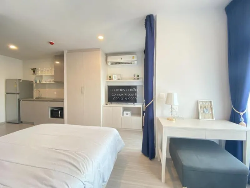 FOR RENT condo , Aspire Asoke Ratchada , MRT-Phra Ram 9 , Huai Kh 1