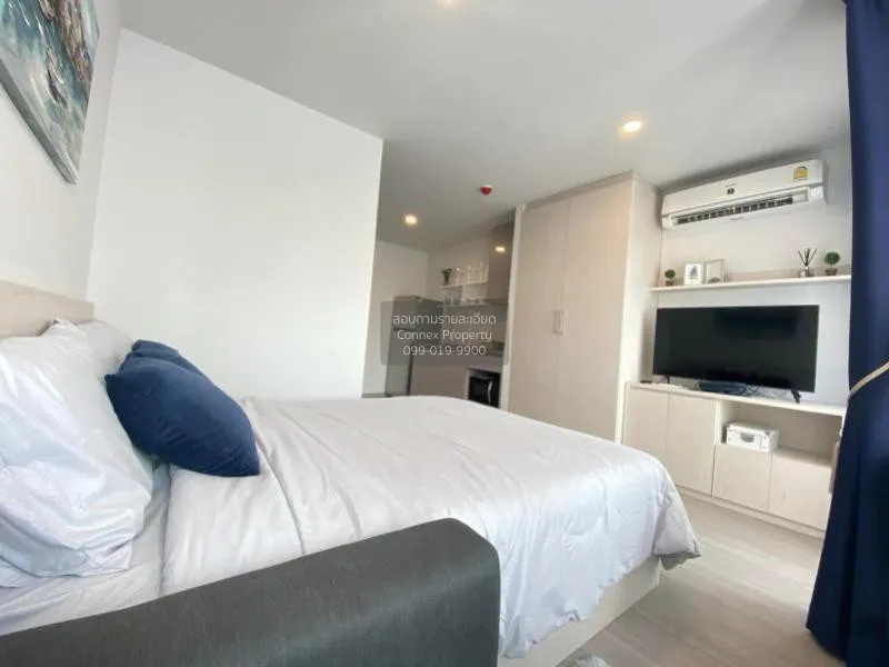 FOR RENT condo , Aspire Asoke Ratchada , MRT-Phra Ram 9 , Huai Kh 3