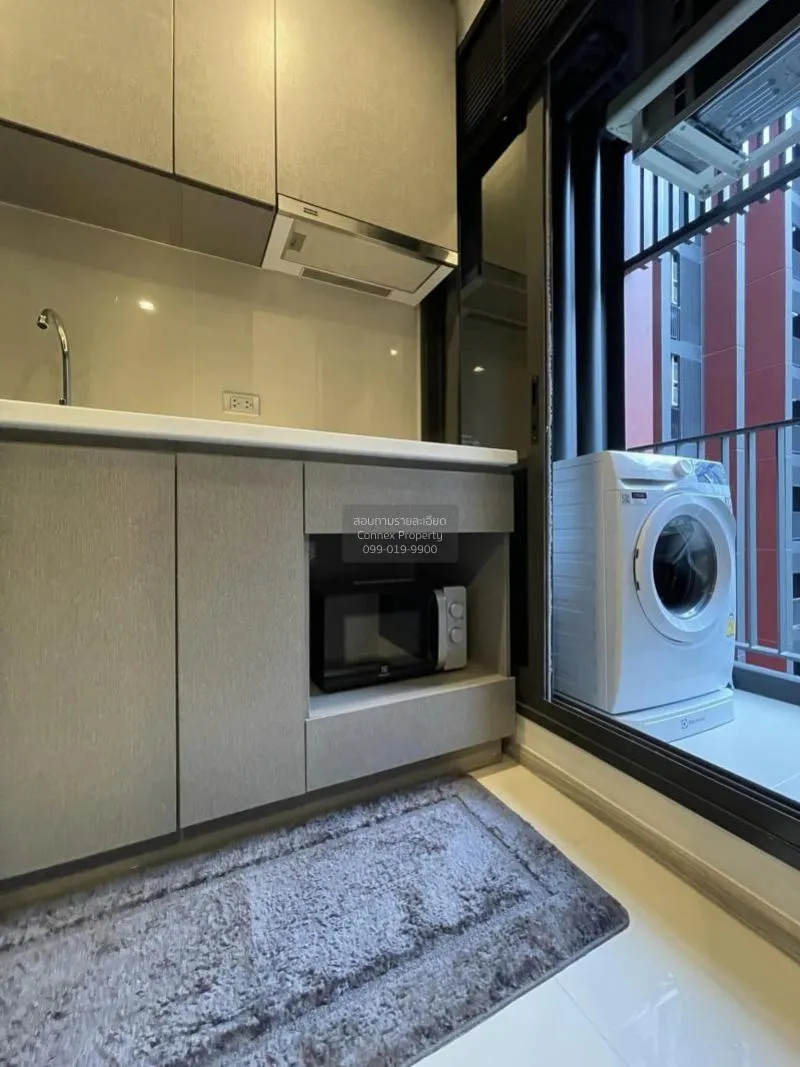 เช่าคอนโด  ไลฟ์ อโศก ไฮป์ พระราม 9 ชั้นสูง MRT-พระราม 9 มักกะสัน  4