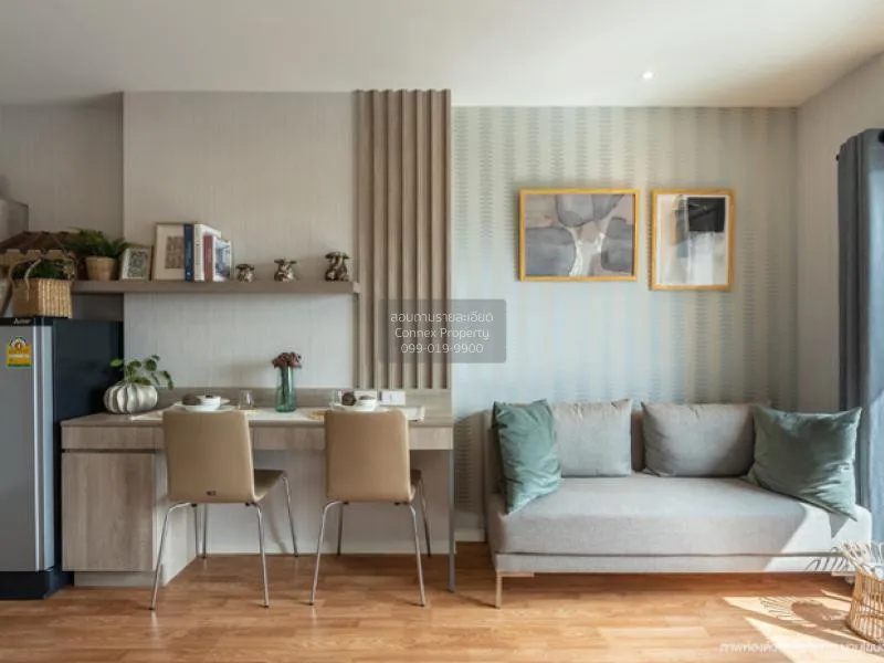 ขายคอนโด  ลุมพินี พาร์ค บรมราชชนนี - สิรินธร วิวสวย บางบำหรุ เขต  1