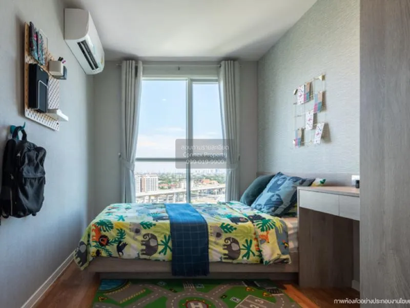 FOR SALE condo , Lumpini Park Boromratchachonni - Sirindhorn , ni 4