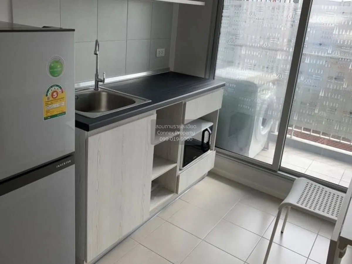 FOR RENT condo , Aspire Sathorn - Thapra , BTS-Talat Phlu , Bukkh