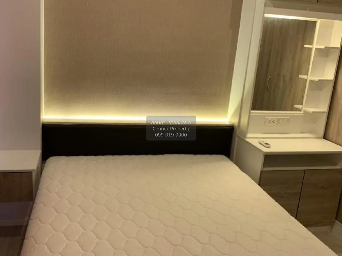 FOR RENT condo , Aspire Sathorn - Thapra , BTS-Talat Phlu , Bukkh