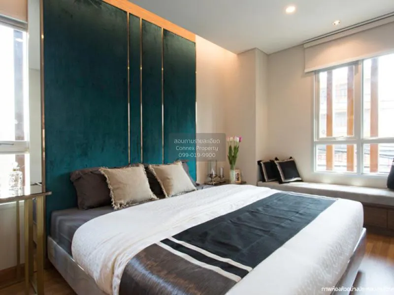 FOR SALE condo , Lumpini Place Taopoon - Interchange , nice view  4