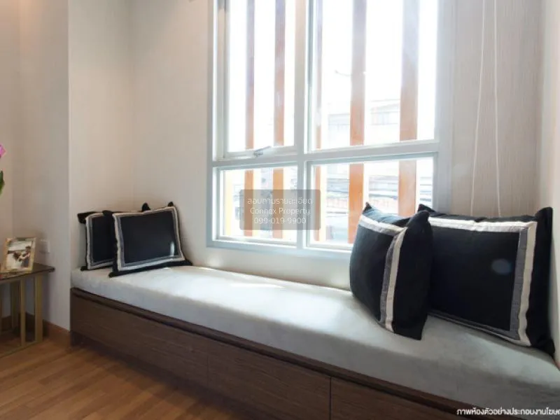 FOR SALE condo , Lumpini Place Taopoon - Interchange , nice view 