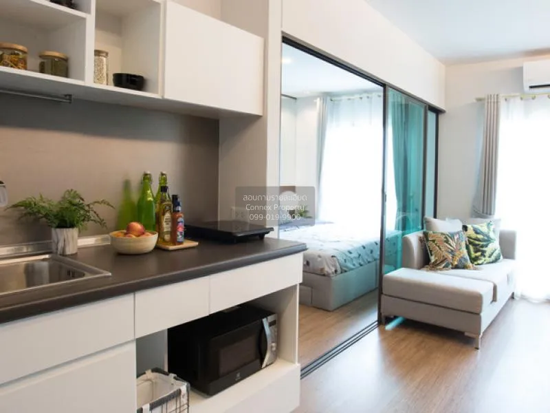 ขายคอนโด  ลุมพินี ซีเล็คเต็ด จรัญ 65 - สิรินธร สเตชั่น MRT-สิรินธ 2