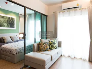 ขายคอนโด  ลุมพินี ซีเล็คเต็ด จรัญ 65 - สิรินธร สเตชั่น MRT-สิรินธร บางบำหรุ เขต บางพลัด กรุงเทพ CX-55216