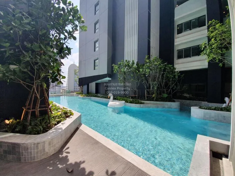 เช่าคอนโด  ไอดีโอ สาทร - วงเวียนใหญ่ ชั้นสูง BTS-วงเวียนใหญ่ คลอง