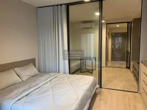 FOR RENT condo , Ideo Sathorn - Wongwian Yai , high floor , BTS-Wongwian Yai , Khlong Ton Sai , Khlong San , Bangkok , CX-55217