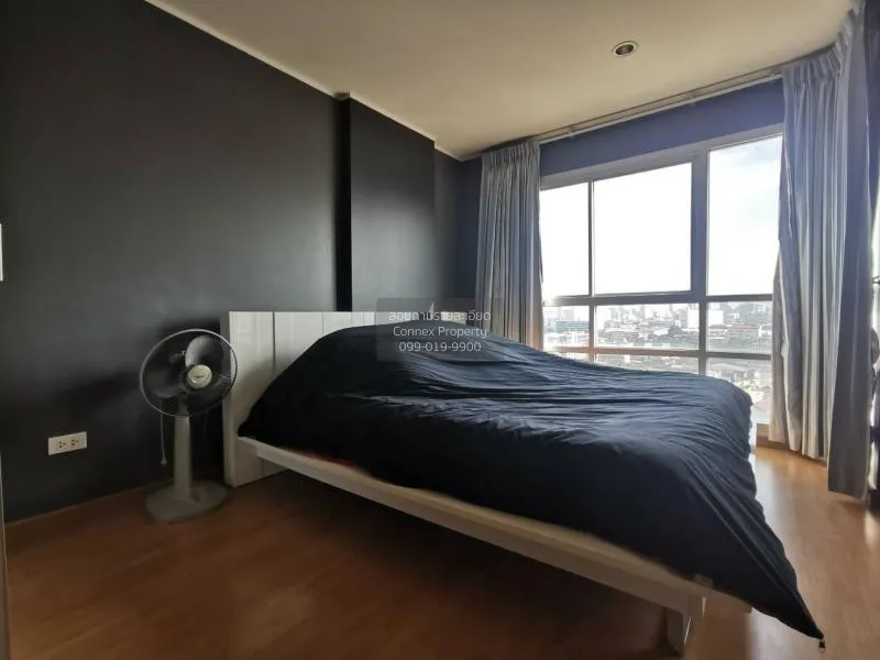 เช่าคอนโด  ยู ดีไลท์  แอท บางซื่อ สเตชั่น MRT-บางซื่อ บางซื่อ เขต