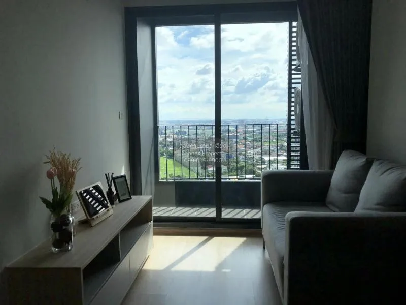 เช่าคอนโด  ไอดีโอ โอทู ชั้นสูง BTS-บางนา บางนา เขต บางนา กรุงเทพ  1