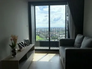 เช่าคอนโด  ไอดีโอ โอทู ชั้นสูง BTS-บางนา บางนา เขต บางนา กรุงเทพ CX-55224