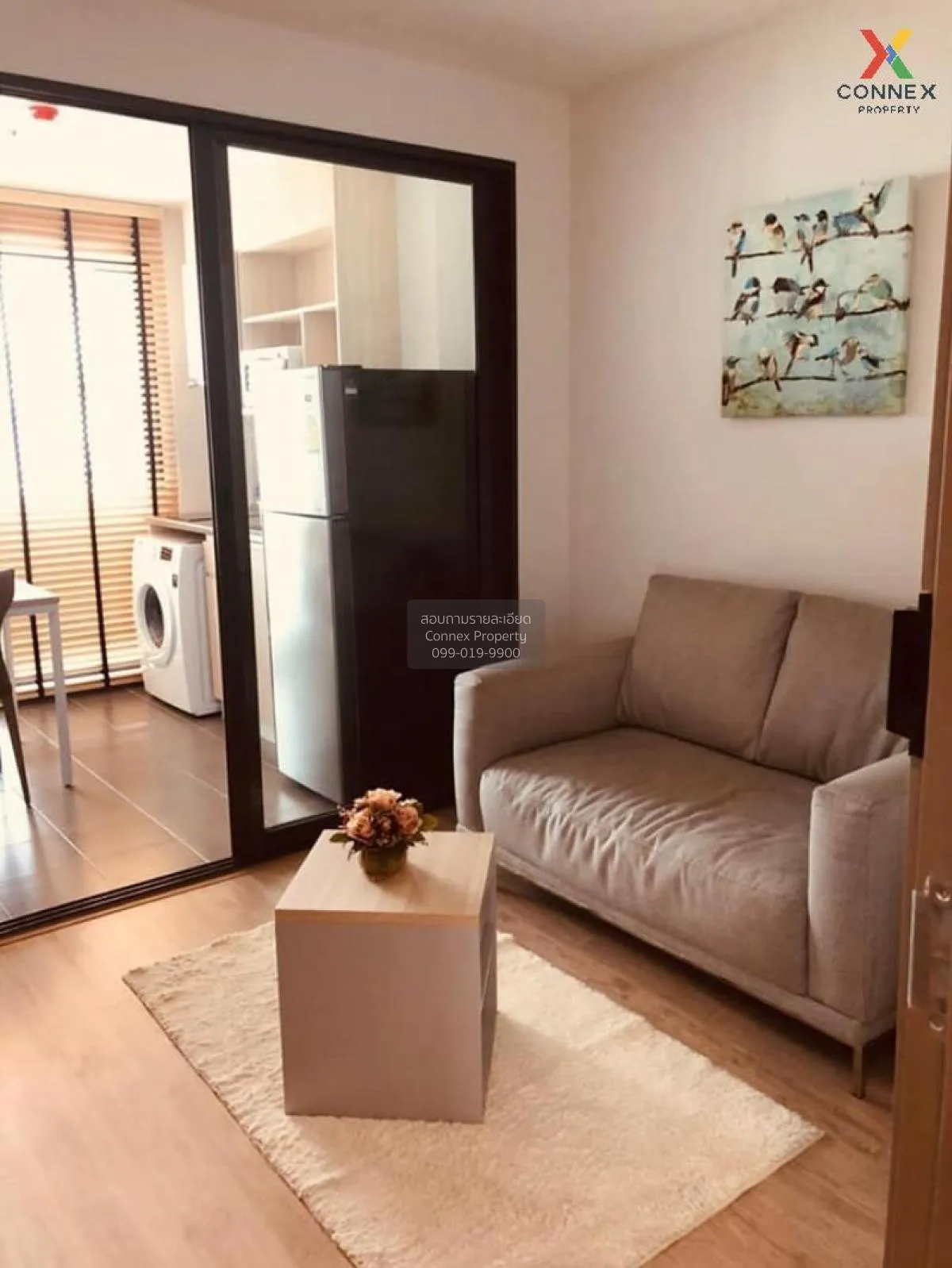 เช่าคอนโด  ไอดีโอ โอทู BTS-บางนา บางนา เขต บางนา กรุงเทพ CX-55226 2