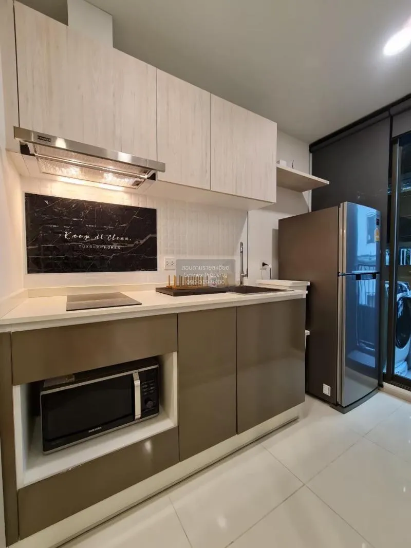 FOR RENT condo , The Tree Sukhumvit 64 , BTS-Punnawithi , Phra Kh 3