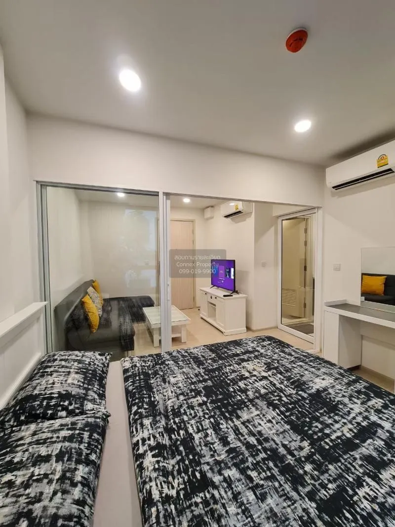 เช่าคอนโด  เดอะ ทรี สุขุมวิท 64 BTS-ปุณณวิถี พระโขนง เขต พระโขนง 