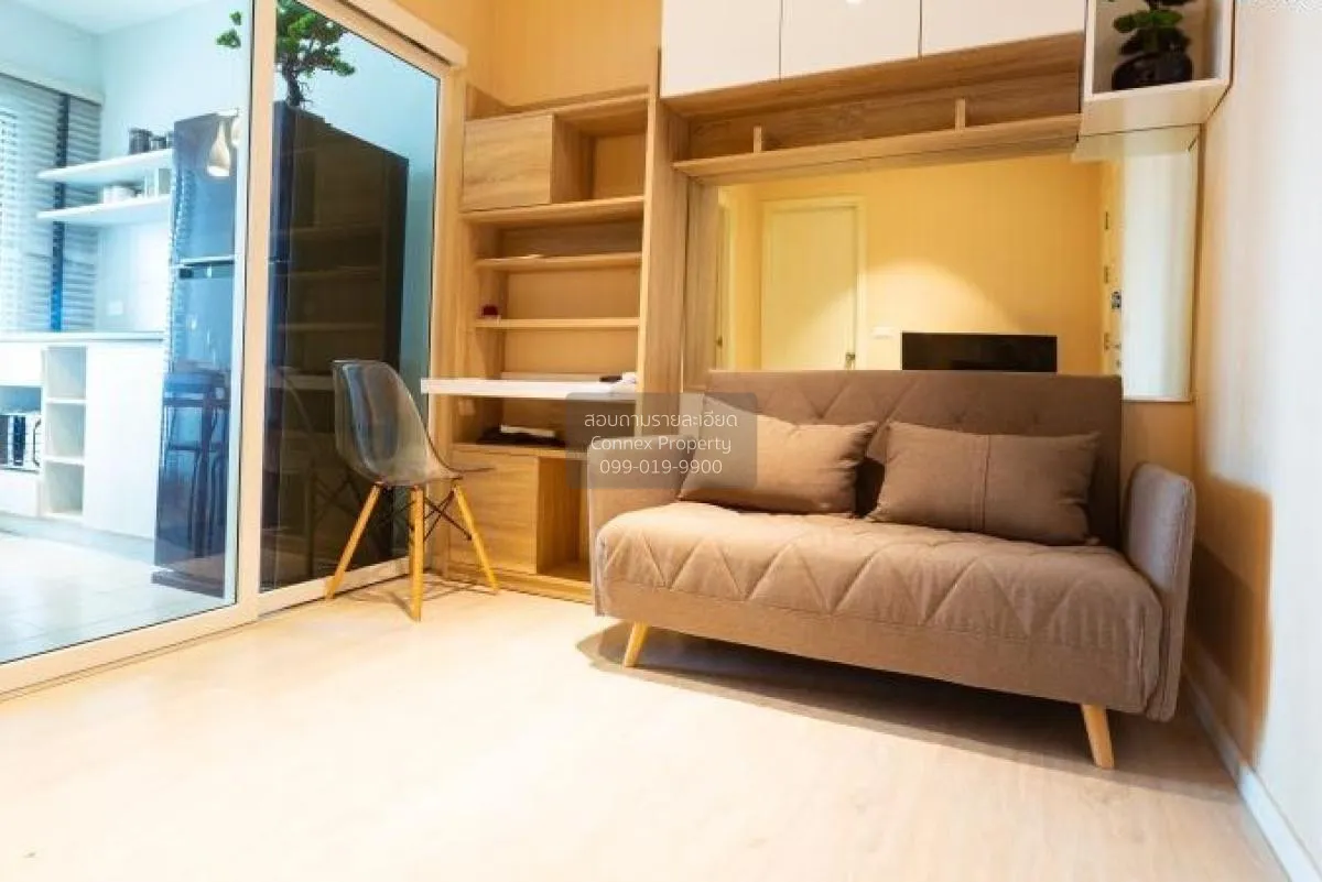 เช่าคอนโด  แอสปาย สาทร - ท่าพระ BTS-ตลาดพลู บุคคโล เขต ธนบุรี กรุ 2