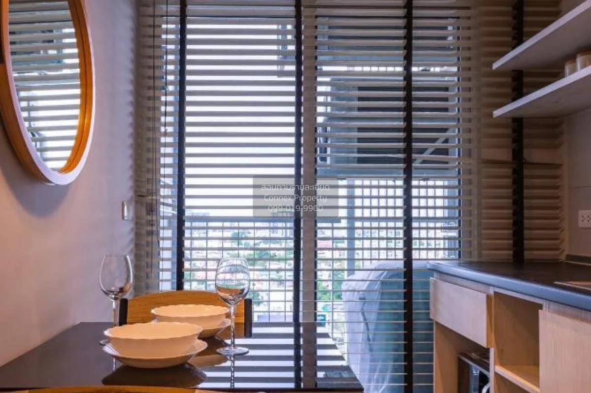 เช่าคอนโด  แอสปาย สาทร - ท่าพระ BTS-ตลาดพลู บุคคโล เขต ธนบุรี กรุ 3