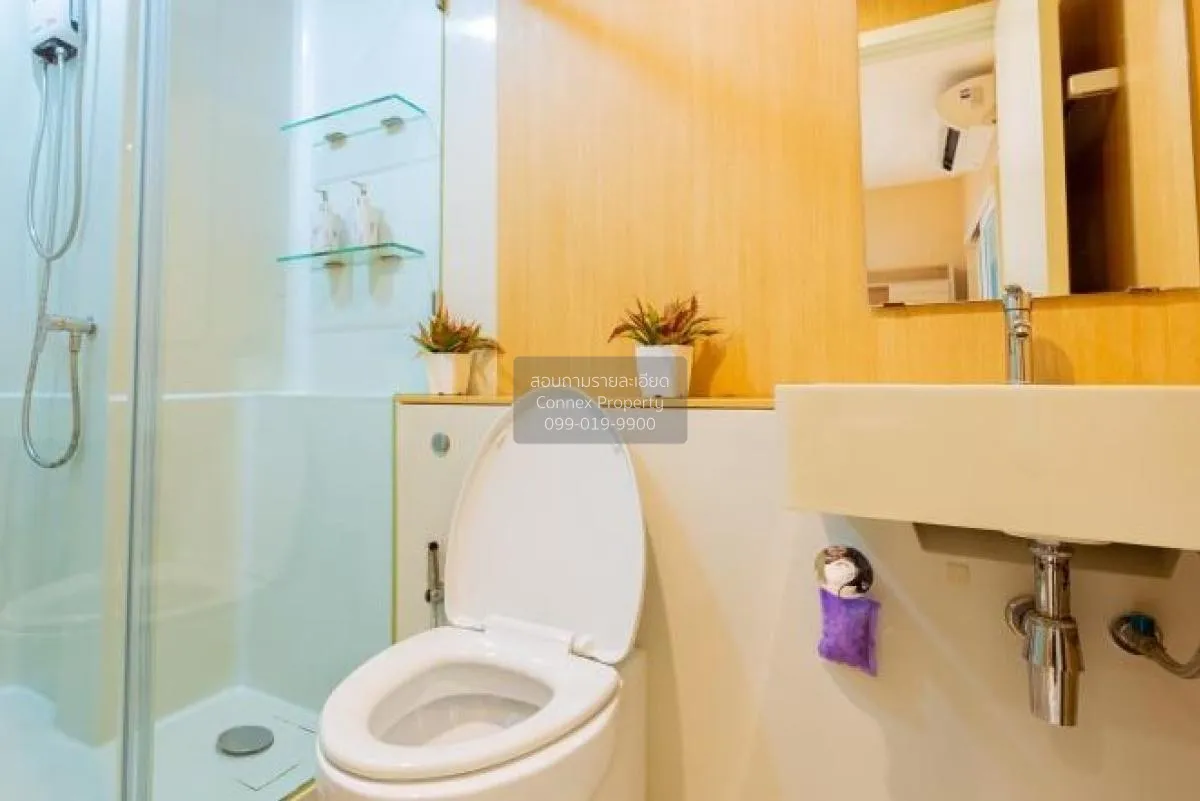 เช่าคอนโด  แอสปาย สาทร - ท่าพระ BTS-ตลาดพลู บุคคโล เขต ธนบุรี กรุ 4