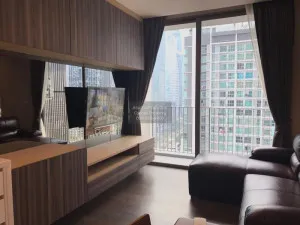 เช่าคอนโด  นาราไนน์ BTS-ช่องนนทรี ทุ่งมหาเมฆ เขต สาทร กรุงเทพ CX-55231