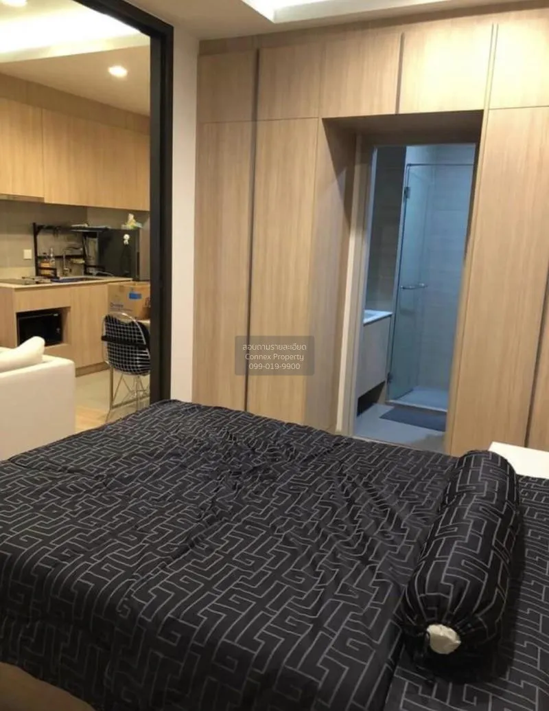 ขายคอนโด  เอ็ม จตุจักร BTS-สะพานควาย ลาดยาว เขต จตุจักร กรุงเทพ C 4