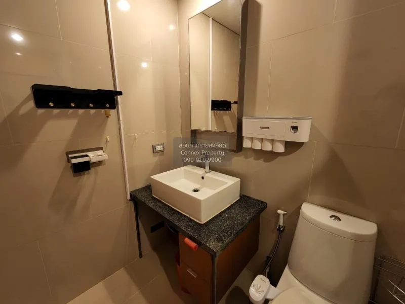 FOR RENT condo , Villa Sathorn , corner unit , BTS-Krung Thon Bur