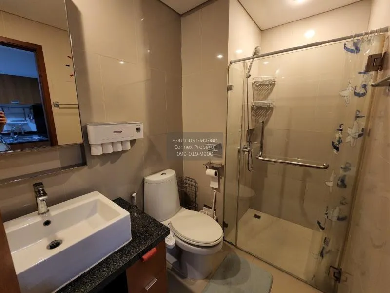 FOR RENT condo , Villa Sathorn , corner unit , BTS-Krung Thon Bur