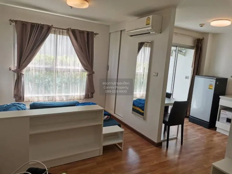 เช่าคอนโด  เดอะ ทรัสต์ คอนโด งามวงศ์วาน MRT-ศูนย์ราชการนนทบุรี ตล 1