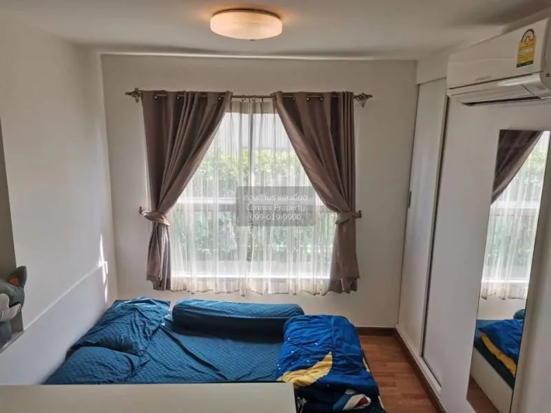 เช่าคอนโด  เดอะ ทรัสต์ คอนโด งามวงศ์วาน MRT-ศูนย์ราชการนนทบุรี ตล 3